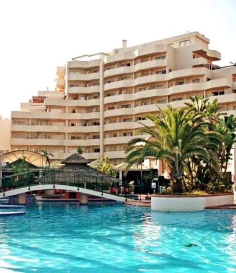 Encanto Costa Del Sol Benal Beach Monolocale Suite Vista Mare Benalmadena Exterior photo