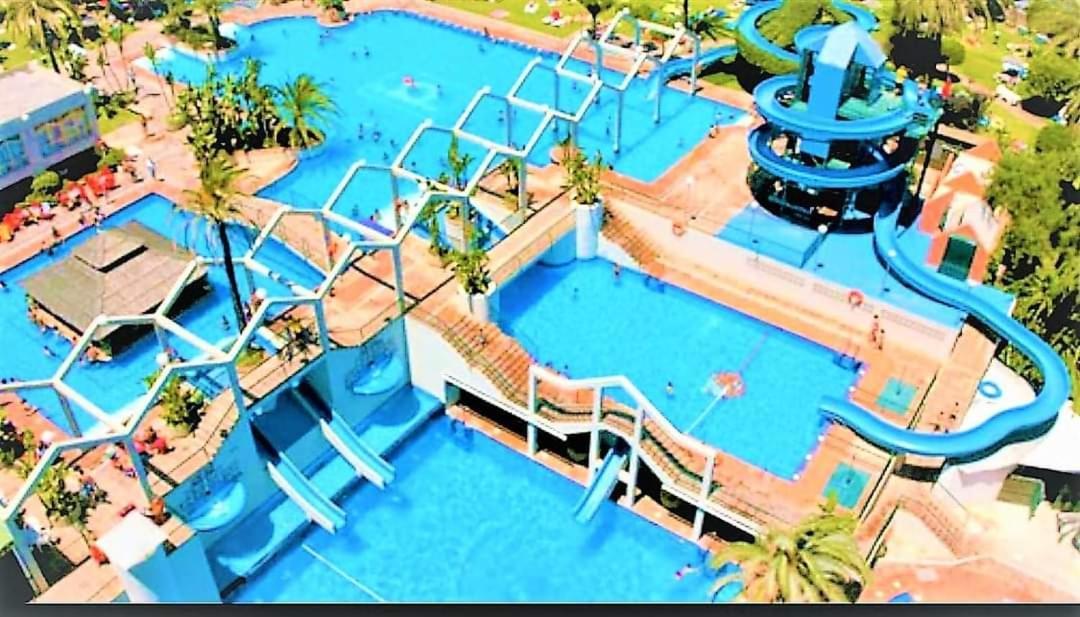 Encanto Costa Del Sol Benal Beach Monolocale Suite Vista Mare Benalmadena Exterior photo