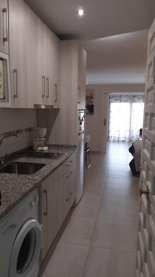 Encanto Costa Del Sol Benal Beach Monolocale Suite Vista Mare Benalmadena Exterior photo