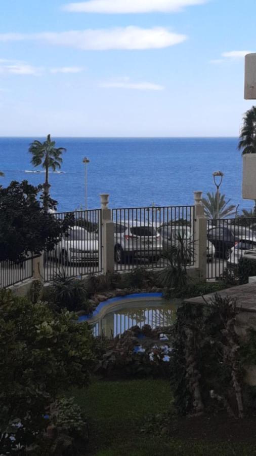 Encanto Costa Del Sol Benal Beach Monolocale Suite Vista Mare Benalmadena Exterior photo