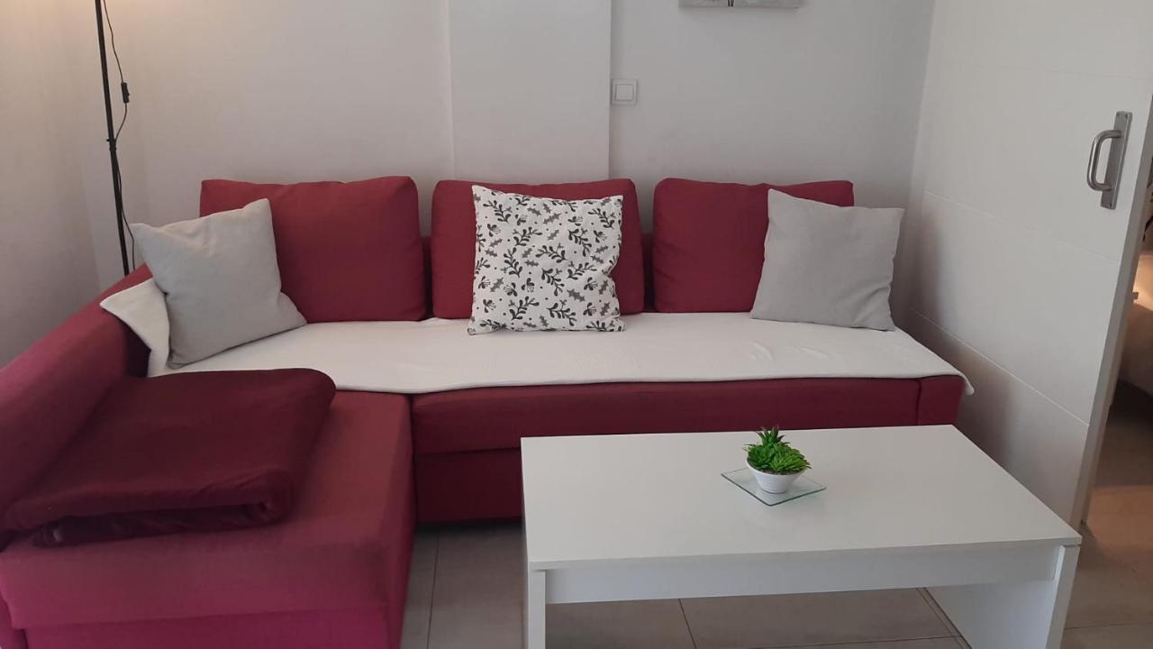 Encanto Costa Del Sol Benal Beach Monolocale Suite Vista Mare Benalmadena Exterior photo